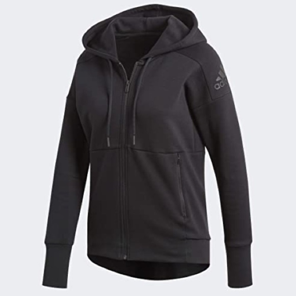 Adidas ID Stadium Zip Hoodie